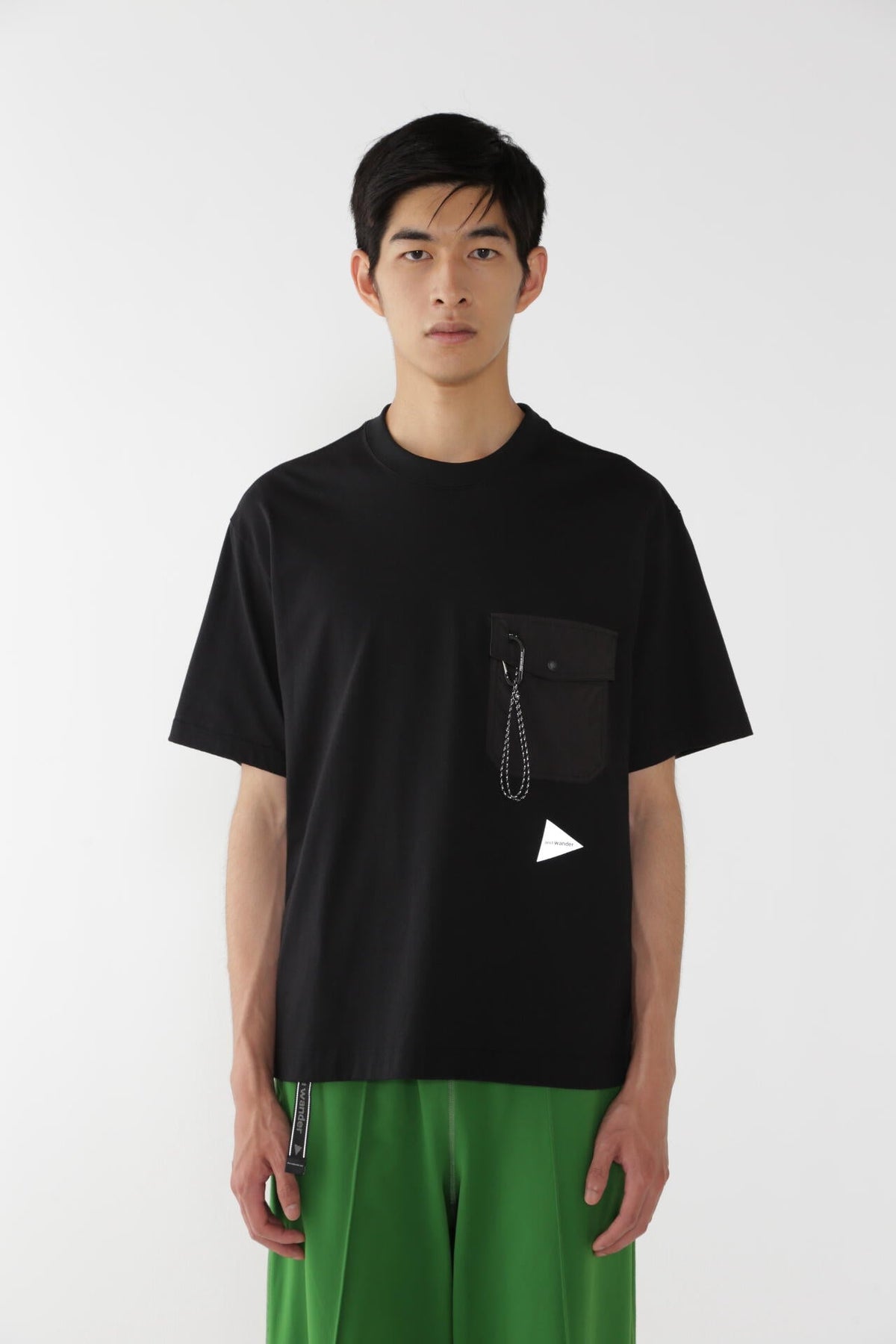 pocket T
