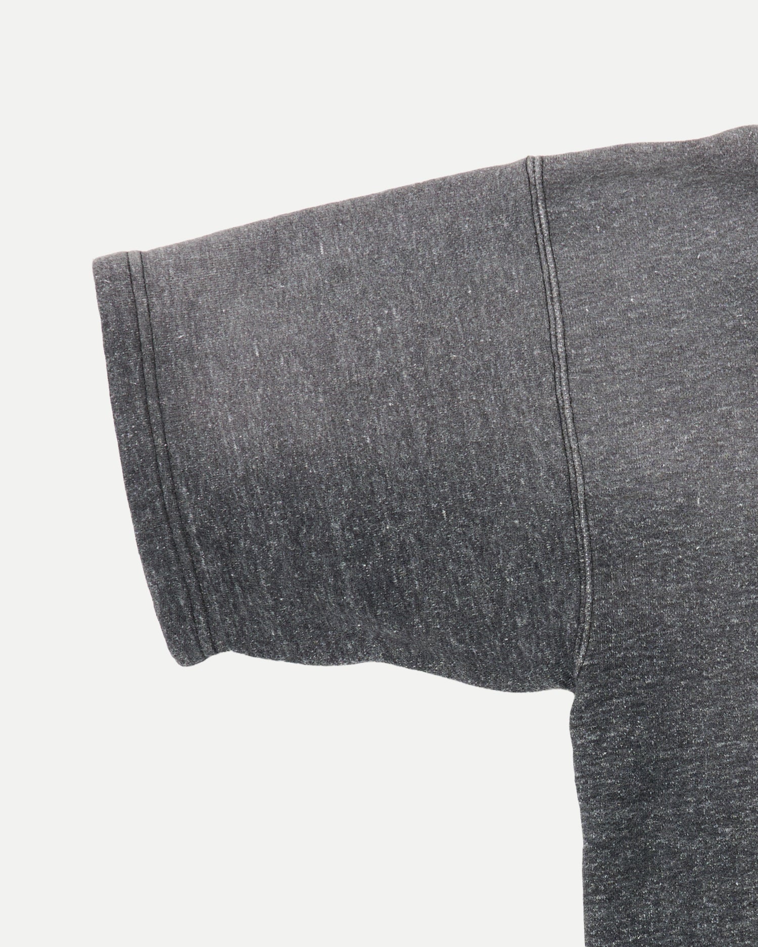 LOT.621 HALF ZIP S/S SWEAT SHIRT