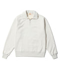 HALF ZIP SWEAT SHIRT