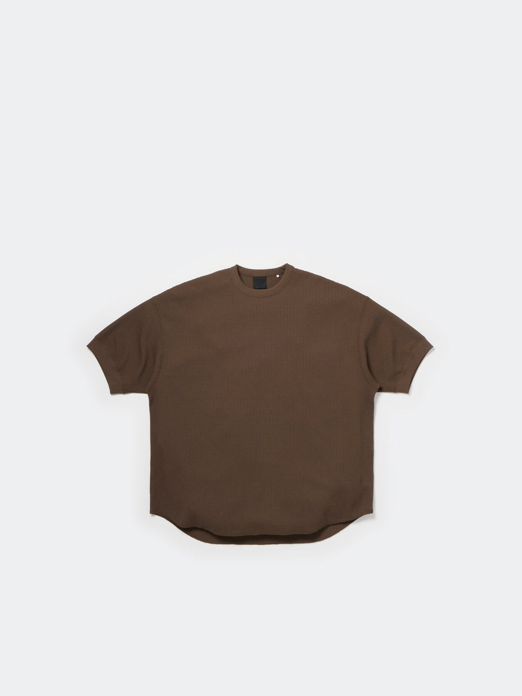 W's TECH THERMAL CREW S/S