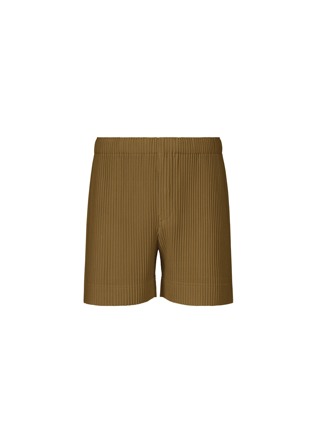 Colorful Pleats Bottoms