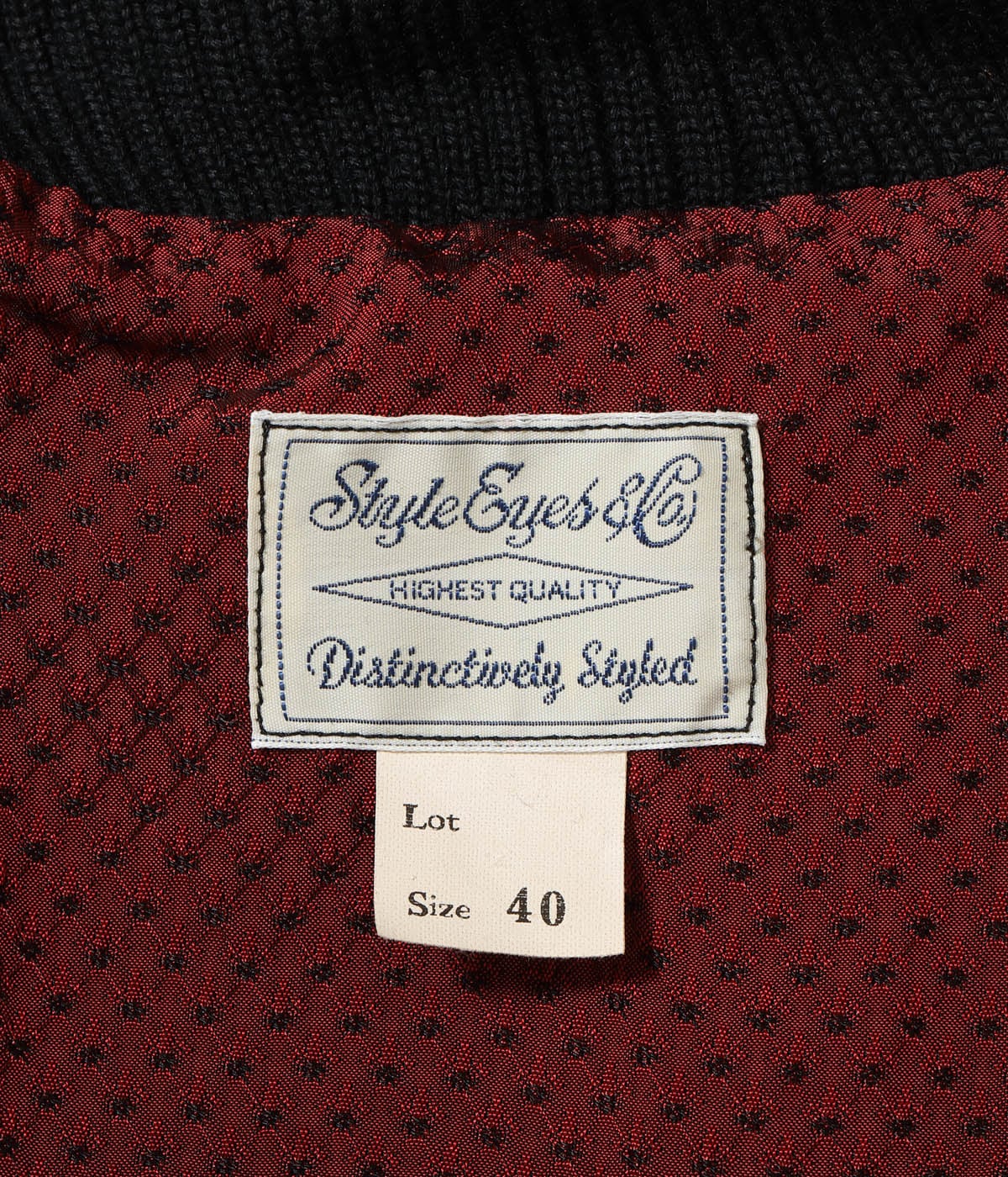 STYLE EYES PHARAOH JACKET