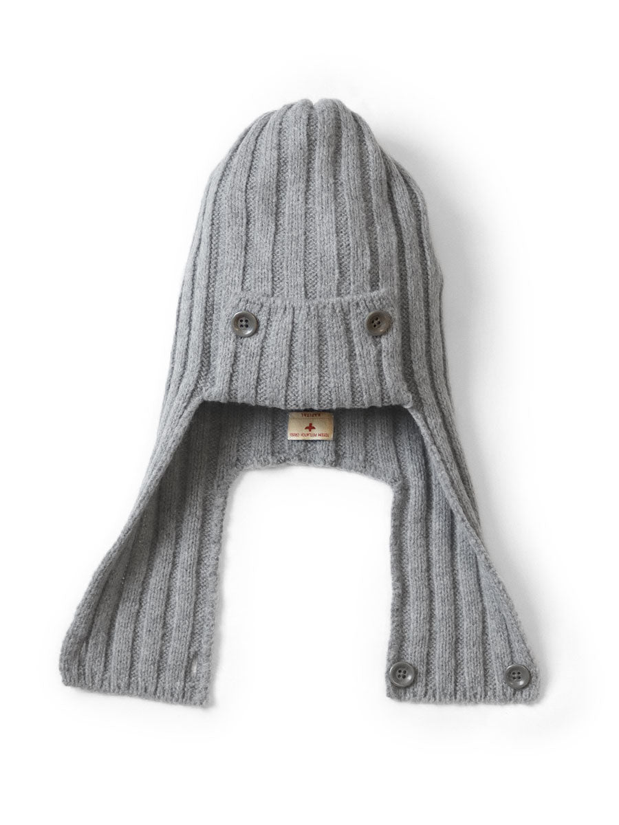 5G Wool 3x3 Rib Hunting Knit CAP