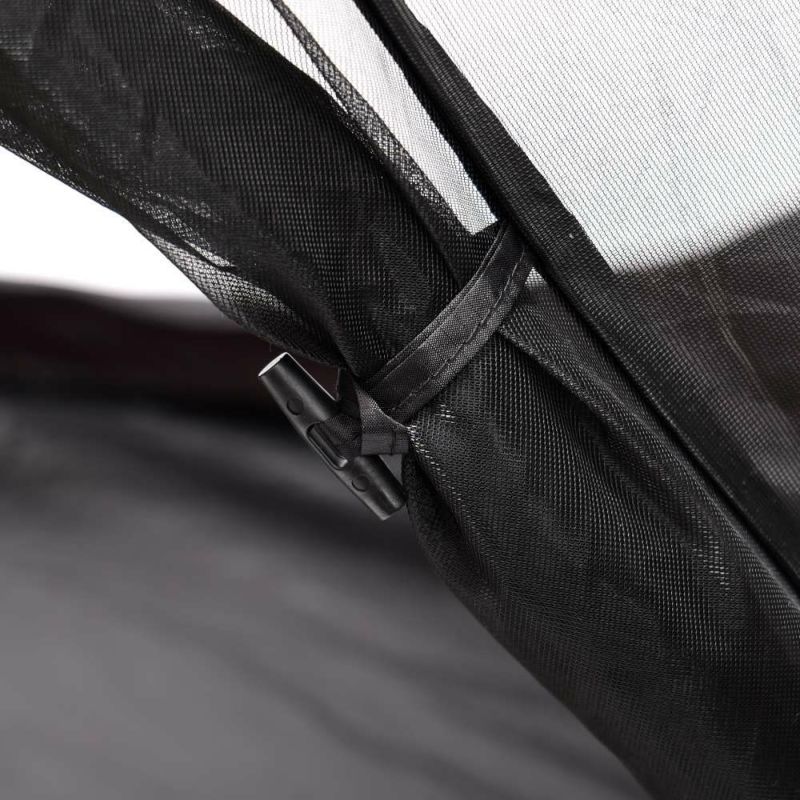 COT TENT BLACK