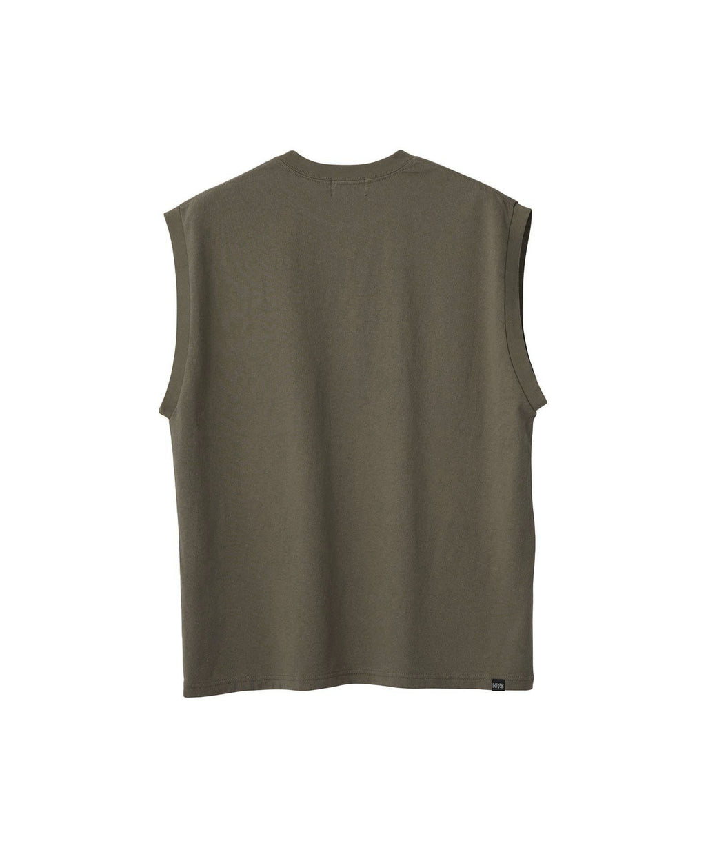 Hysteric Is Hot Sleeveless T-Shirt