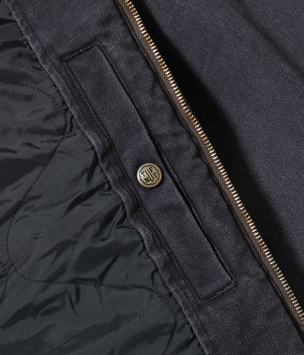 TUF-NUT COTTON DUCK WORK PARKA AGING MODEL