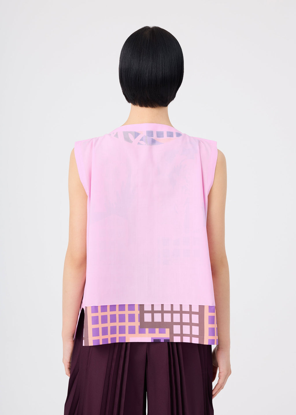 Building Print Shirt
