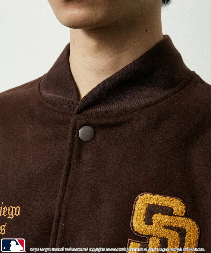 Limited Edition STUDIUM JACKET