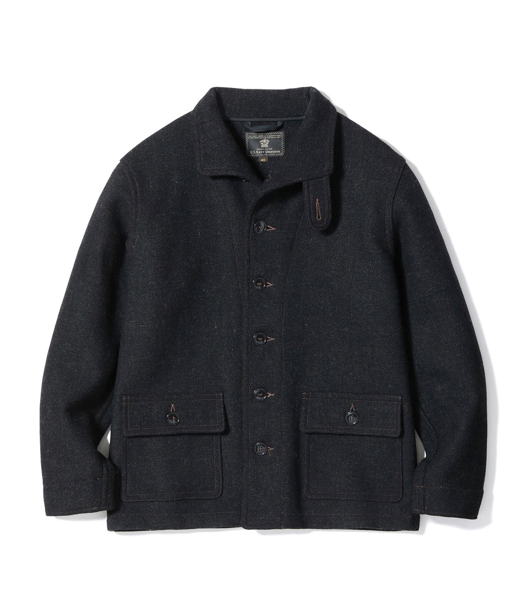 SUBMARINE CLOTHING WINTER WOOLEN ���U.S.NAVY UNIFORM���