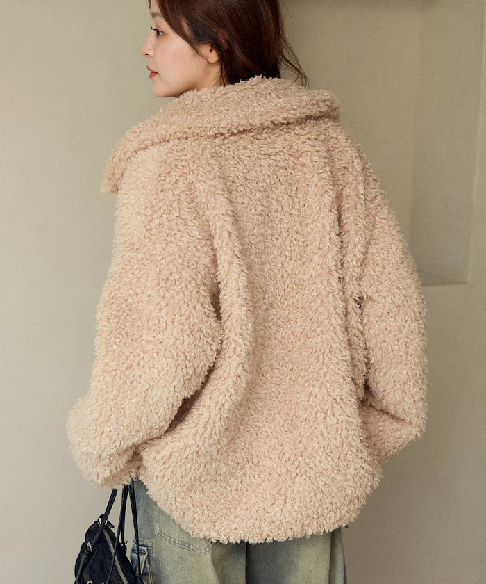Poodle Fur Coat Limited Edition