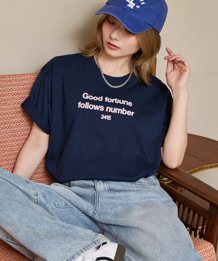 Flocky Logo T-Shirt Limited Edition