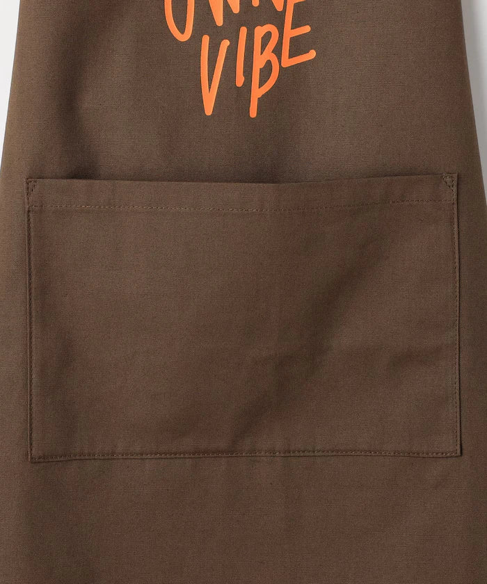 Message Logo Apron