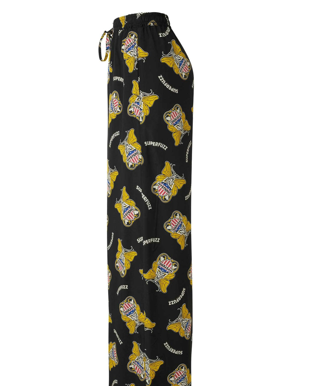 LEVITATED GIRL Easy Pants
