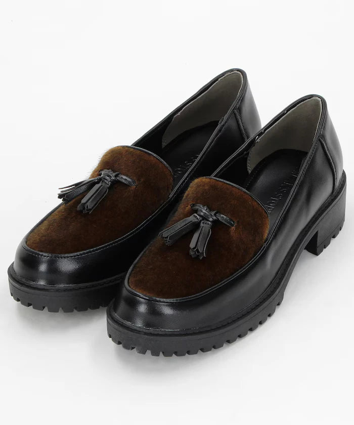 Tassel Loafer