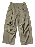 Herringbone Jumbo Monkey Pants