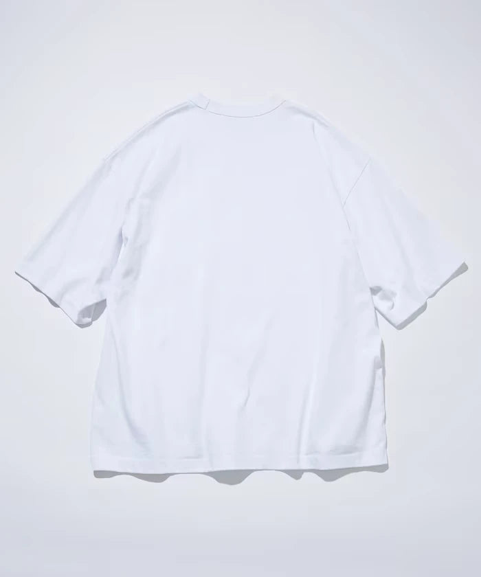 Heavy Weight Jersey Pocket T-Shirt