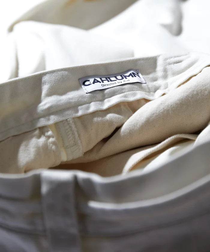 Magazine Pocket Chino Pant