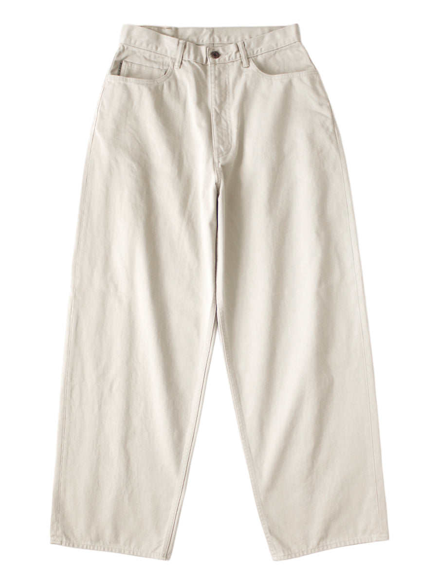 Vintage Satin Club Buggy 5P Pants