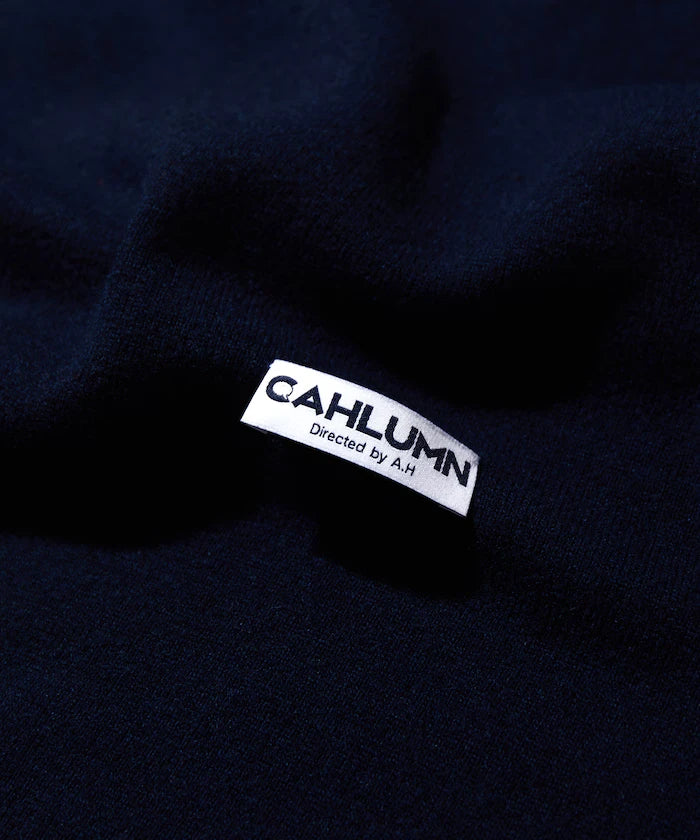Wool Cotton Loop Back Sweatshirt
