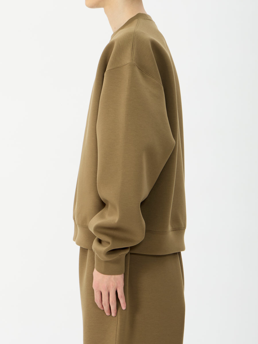 TECH SCUBA KNIT CREW