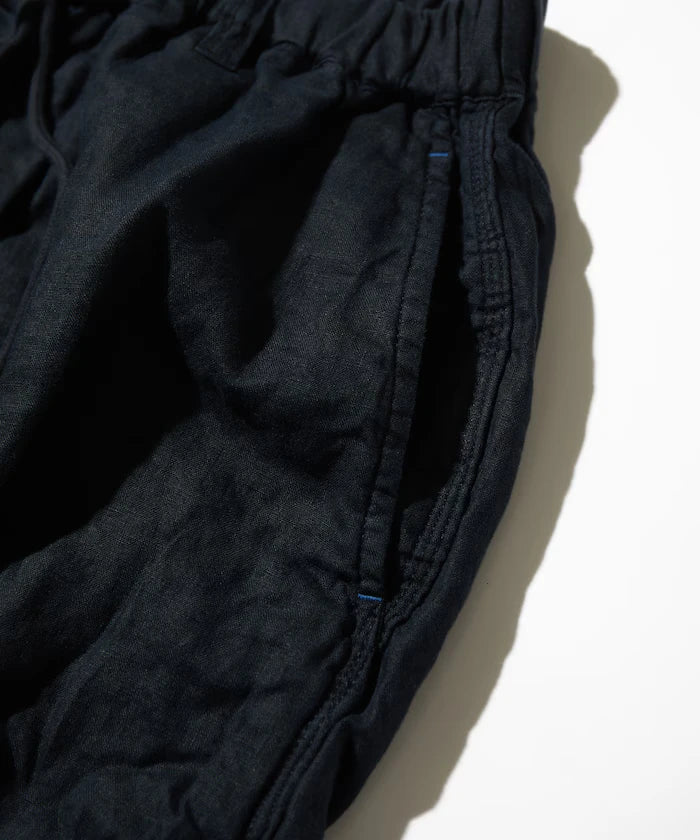 Belgium Linen Gym Tapered Pant 1.2