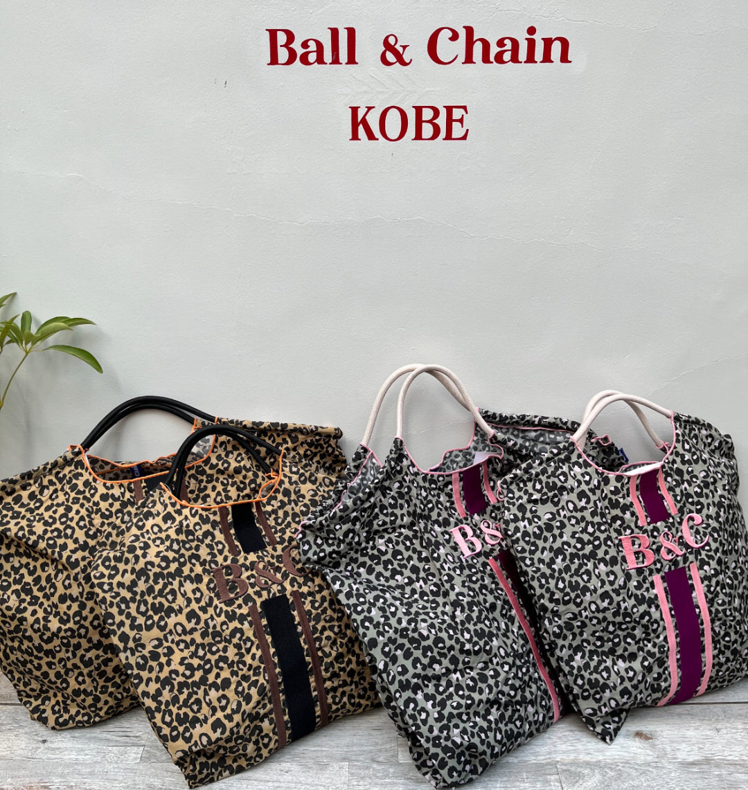 LEOPARD LINE (Leopard Line) L#93 BEIGE-301152