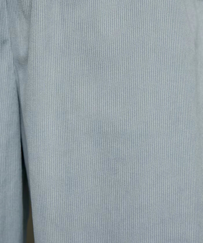 Corduroy Easy Pants