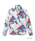 Duke Kahanamoku Special Edition Mt.Fuji & Lucky Eggplant (Long Sleeve)