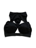 Comfort Stretch Jersey Bra Top