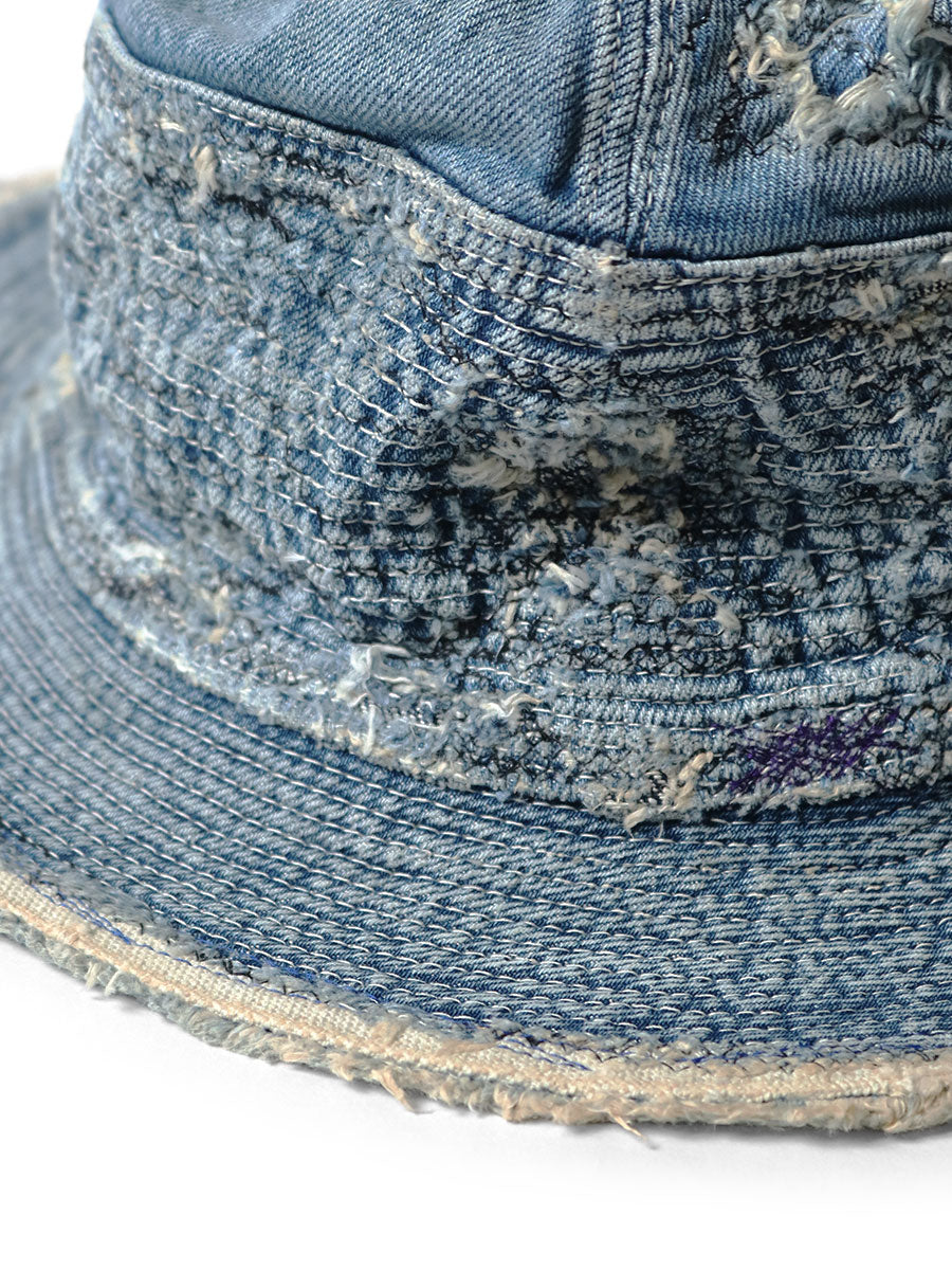 11.5oz Denim The Old Man and The Sea HAT (Crash Remake)