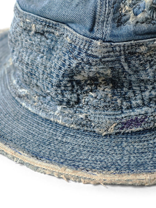 11.5oz Denim The Old Man and The Sea HAT (Crash Remake)