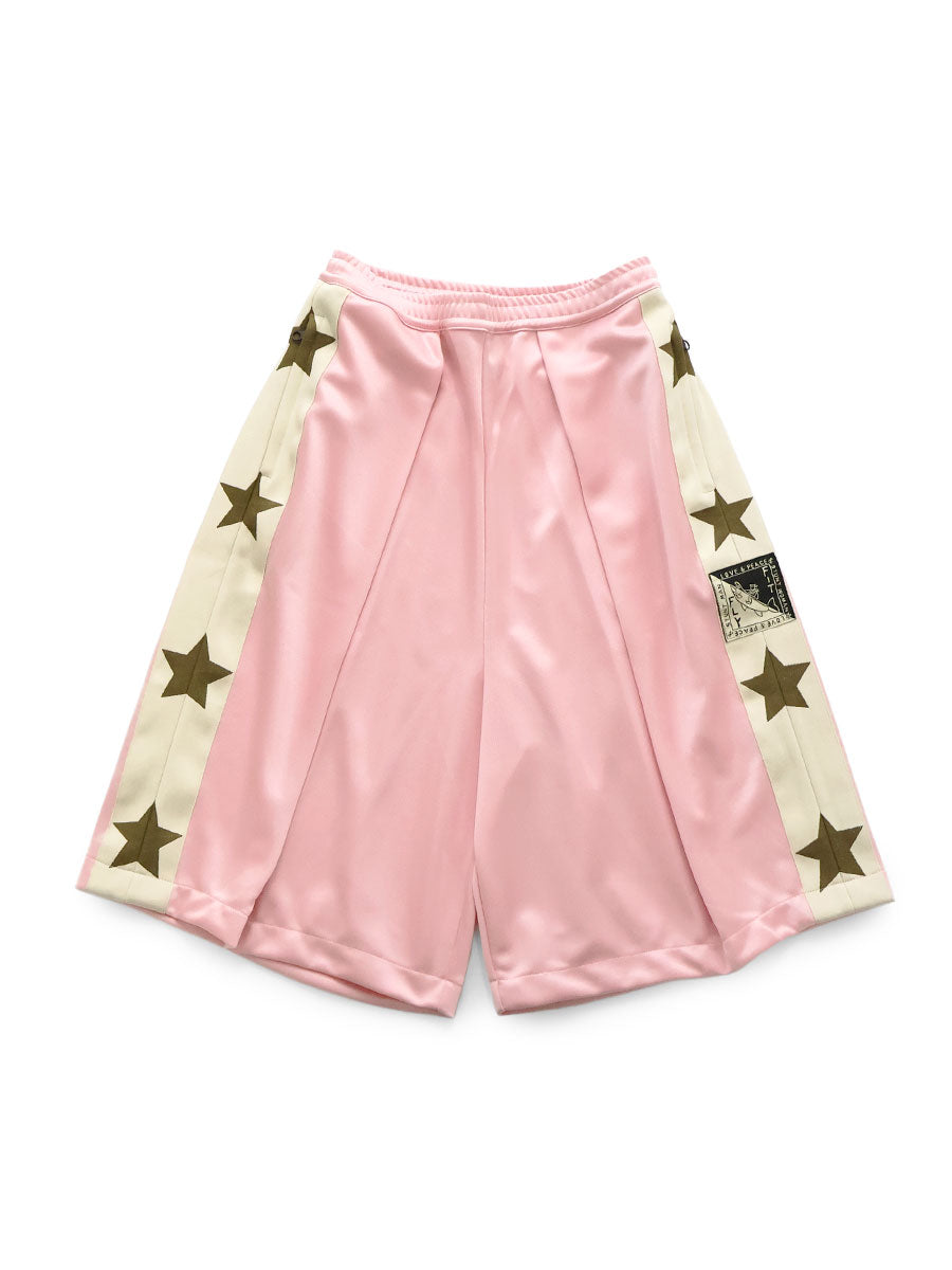Smooth Jersey B.B. Track Shorts (Betts...)
