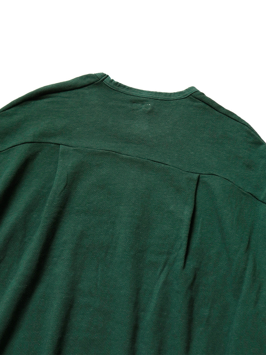 Gauze Back 毛 Belgian BIG Dress