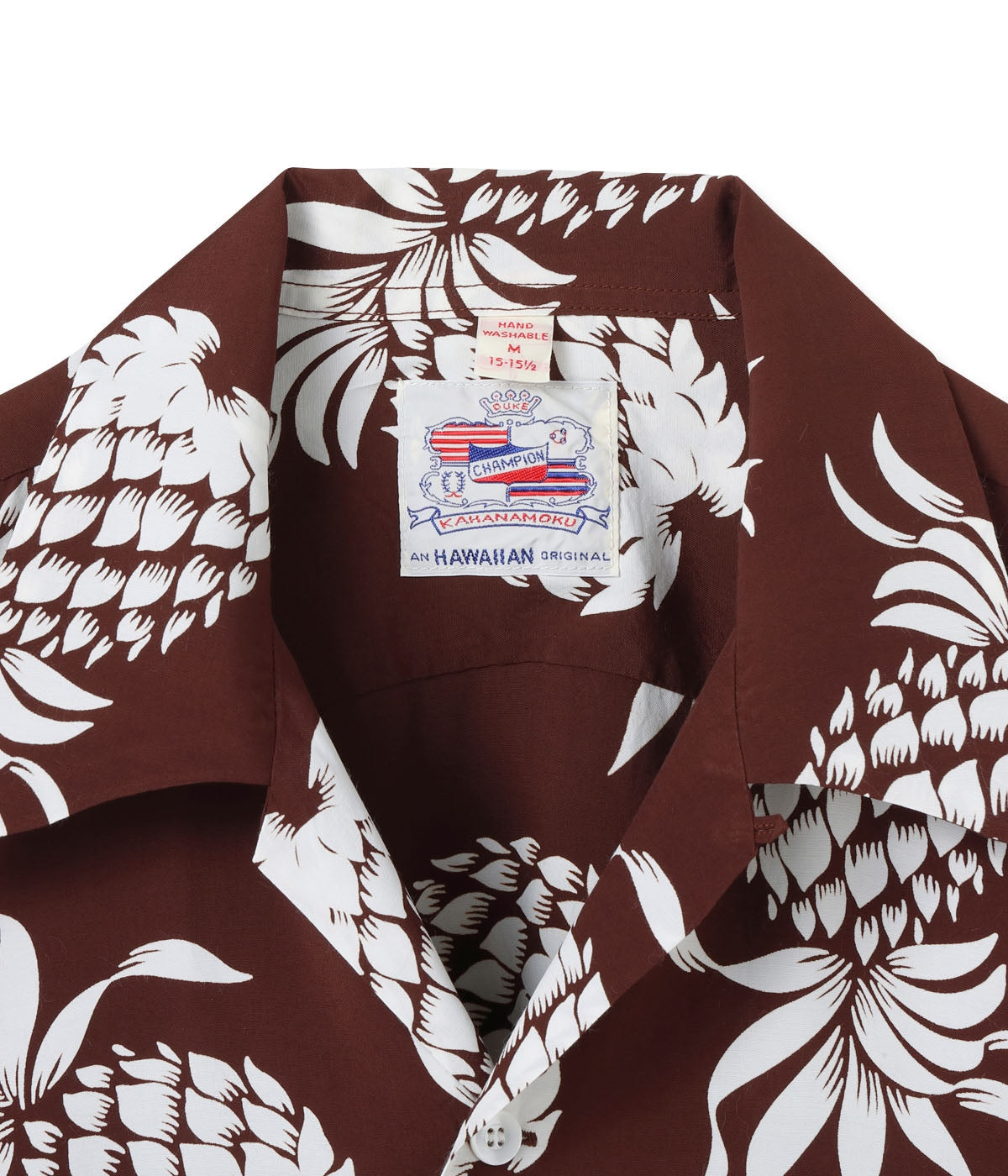 Duke Kahanamoku Special Edition Duke's Pineapple (Long Sleeve)
