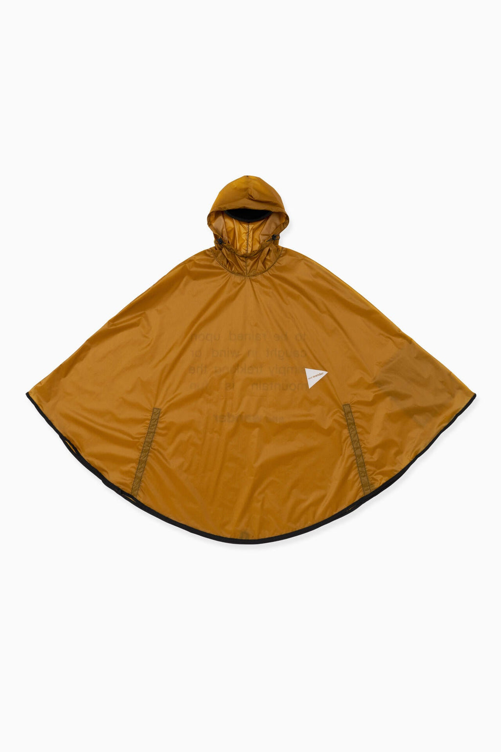 sil poncho
