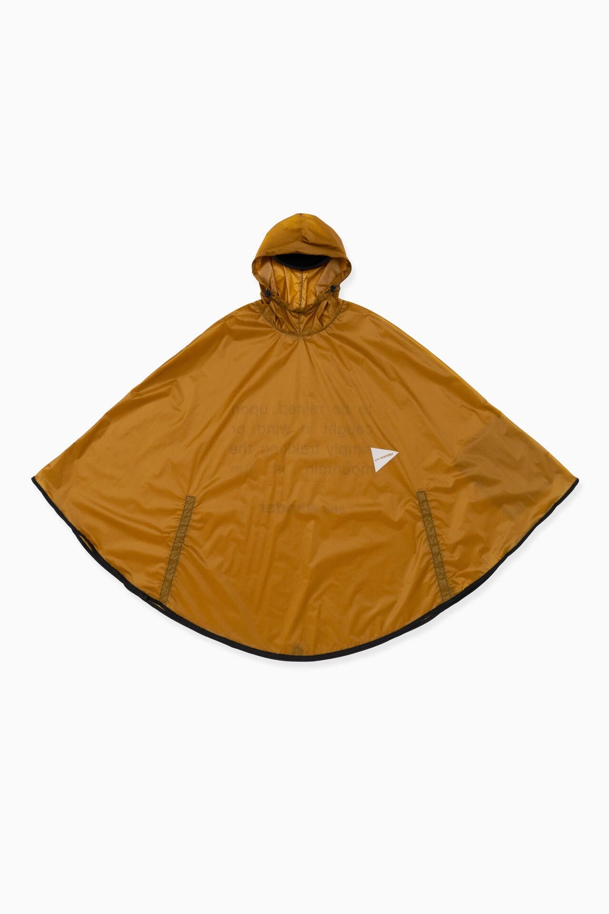 sil poncho