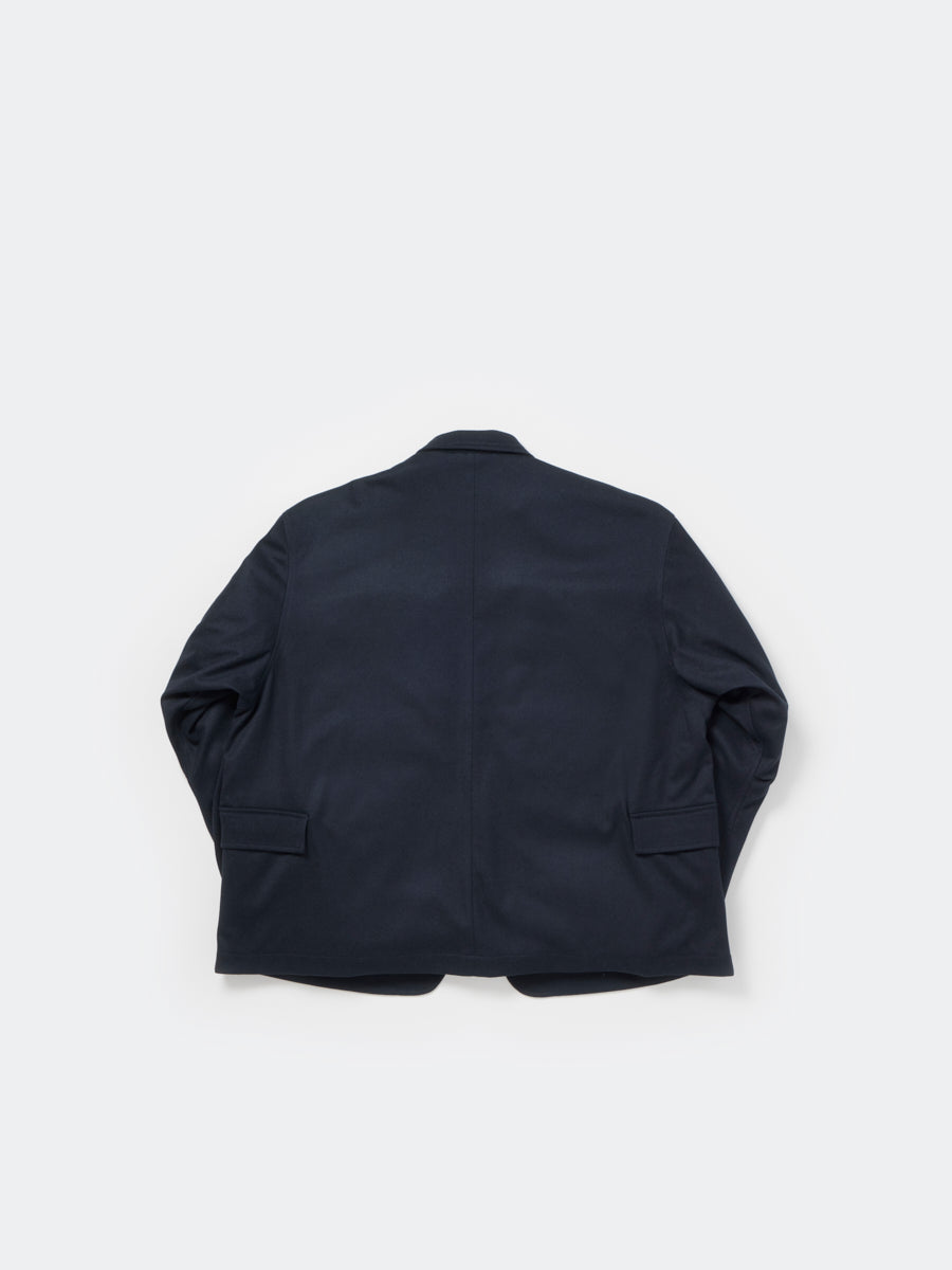 TECH LOOSE 2B JACKET FLANNEL