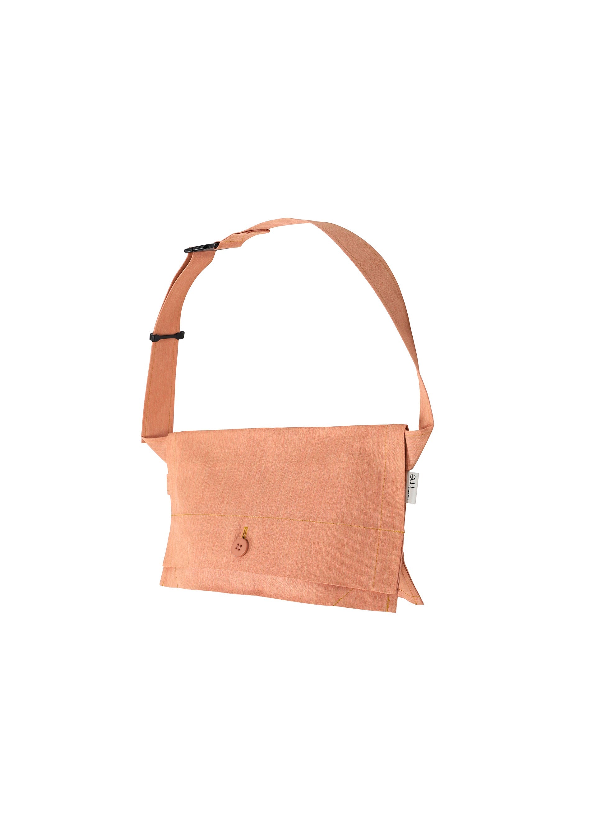 Flat Denim Bag