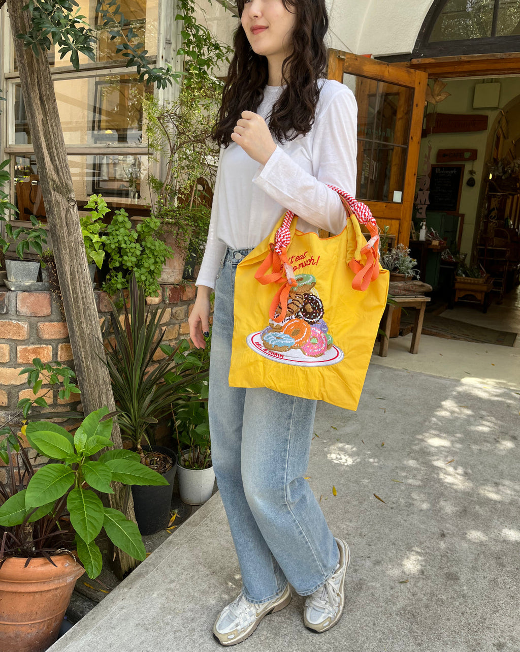 Pixel Donuts(m#75 Yellow-301060)