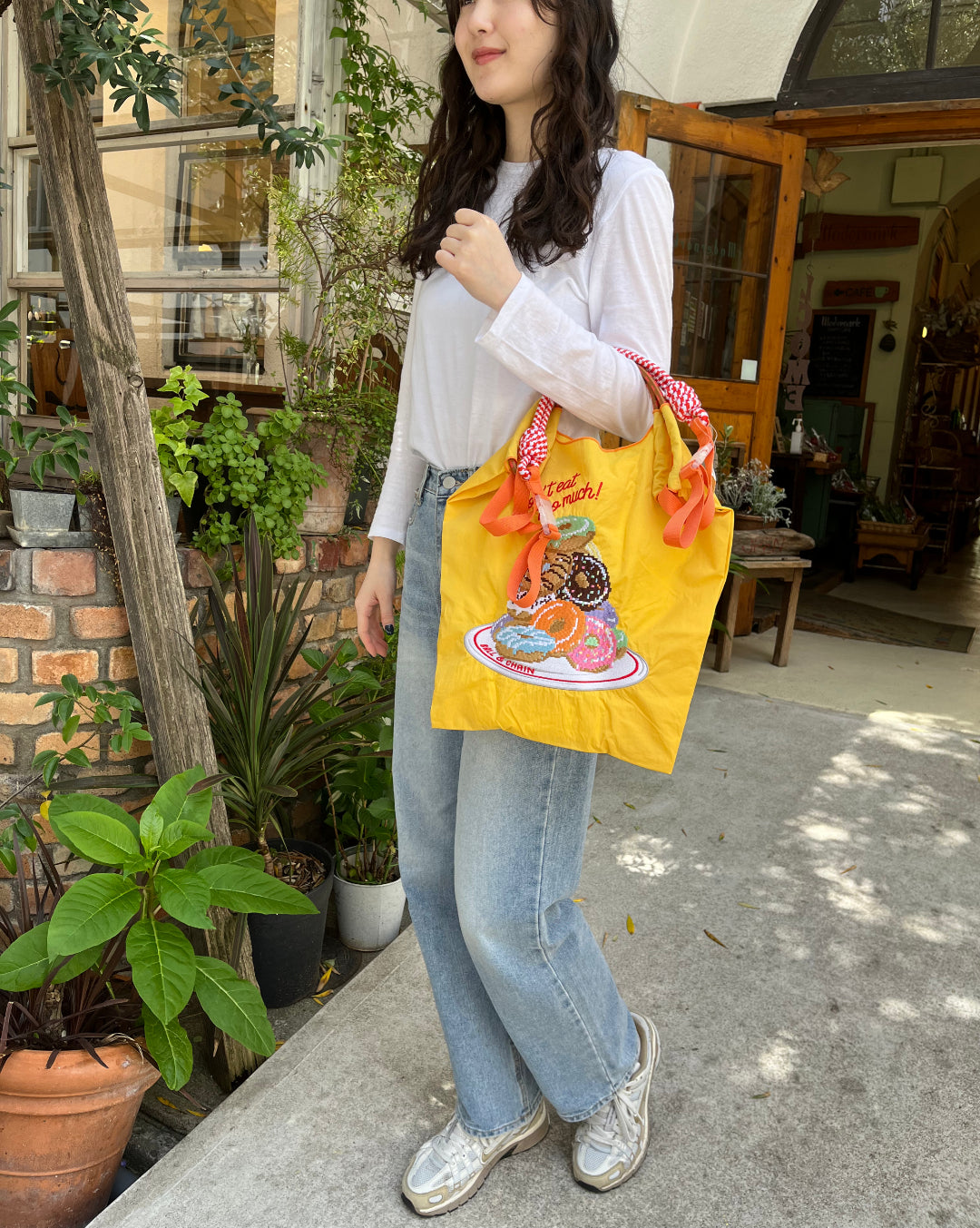 Pixel Donuts(m#75 Yellow-301060)