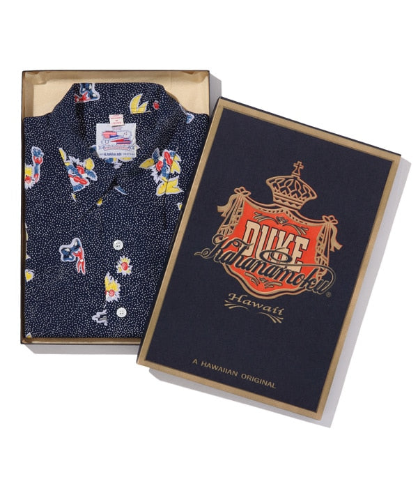 DUKE KAHANAMOKU SPECIAL EDITION “DUKE'S POLKA-DOTS”