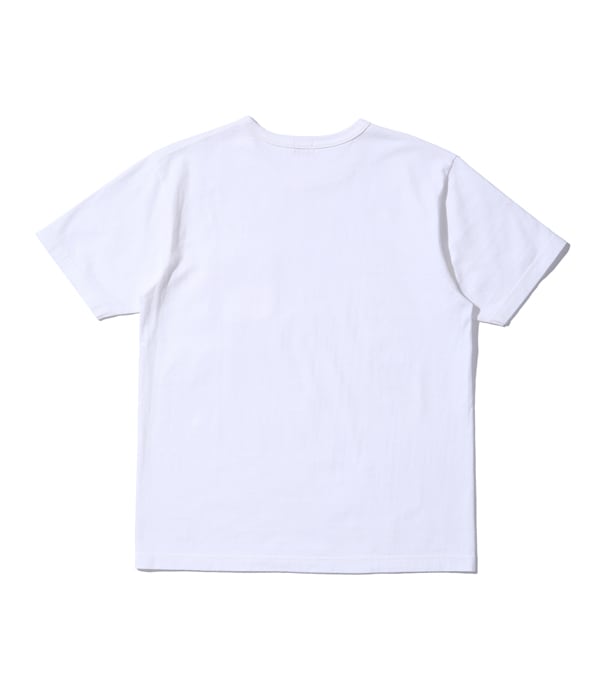 WHITESVILLE 14 / - SHORT SLEEVE POCKET T-SHIRT