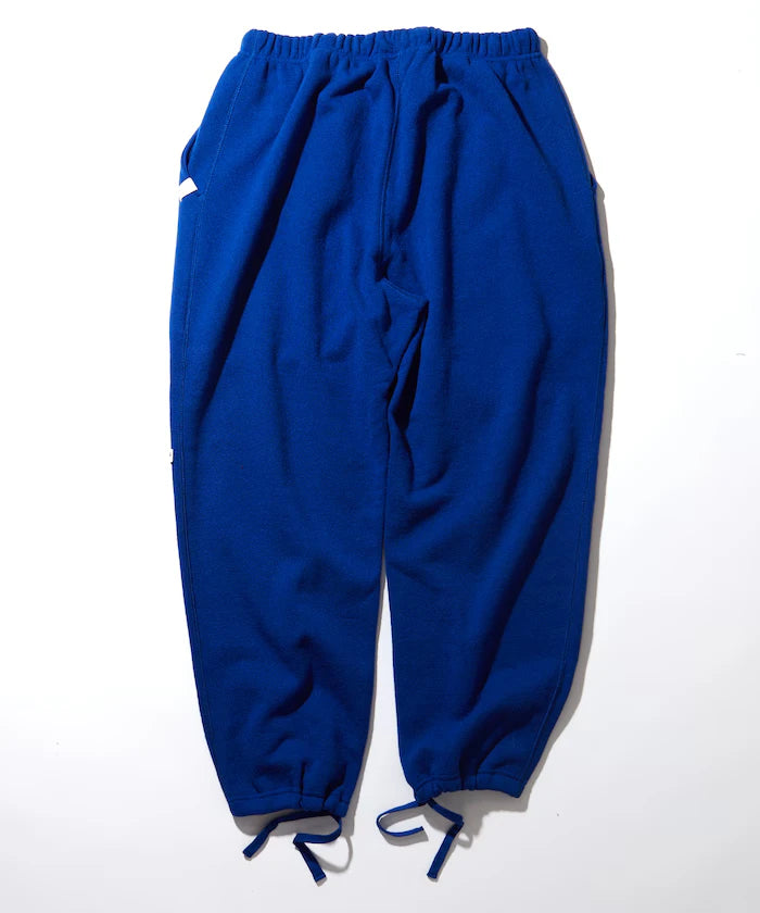 Wool Cotton Loop Back Sweat Pant