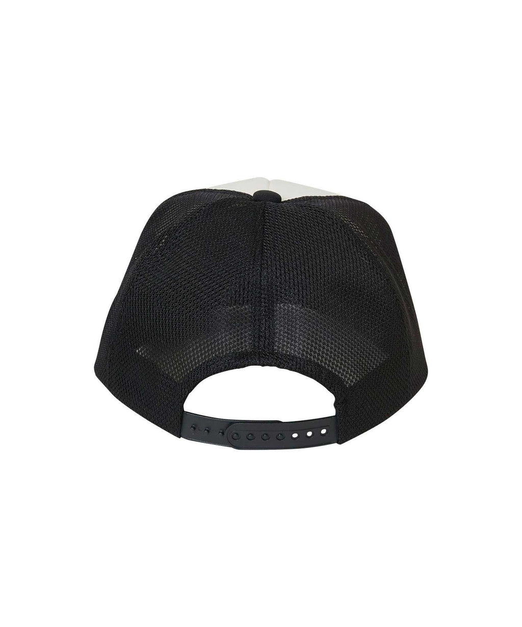 HYPNOTIZED LOGO Rhinestone Mesh Cap