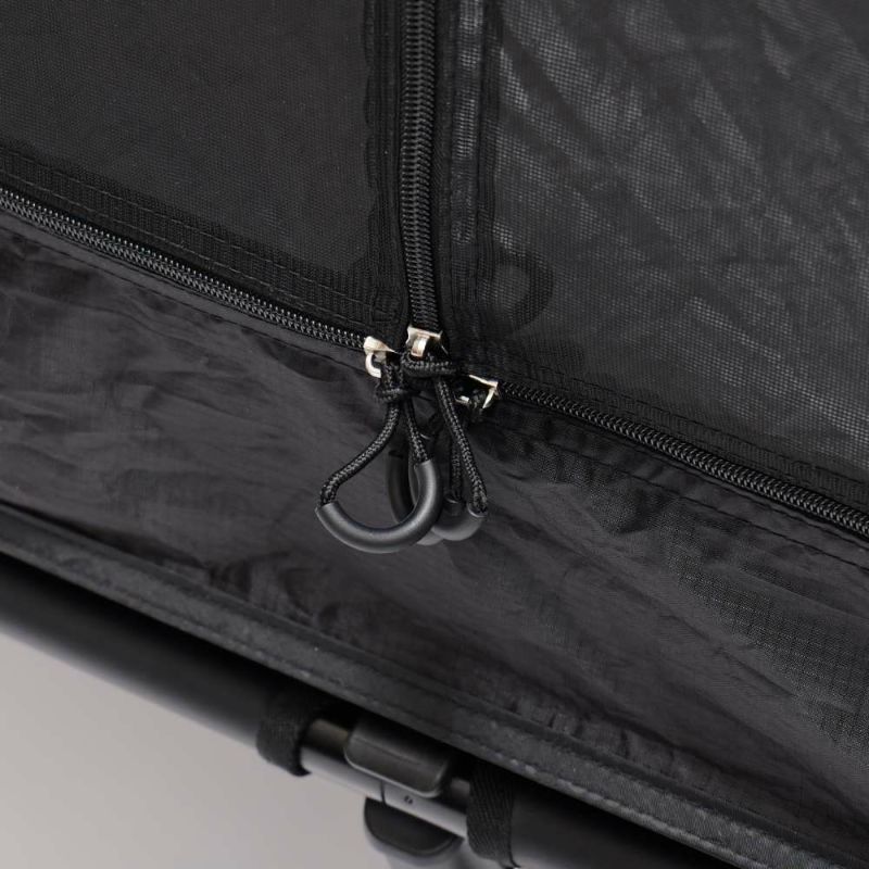 COT TENT BLACK