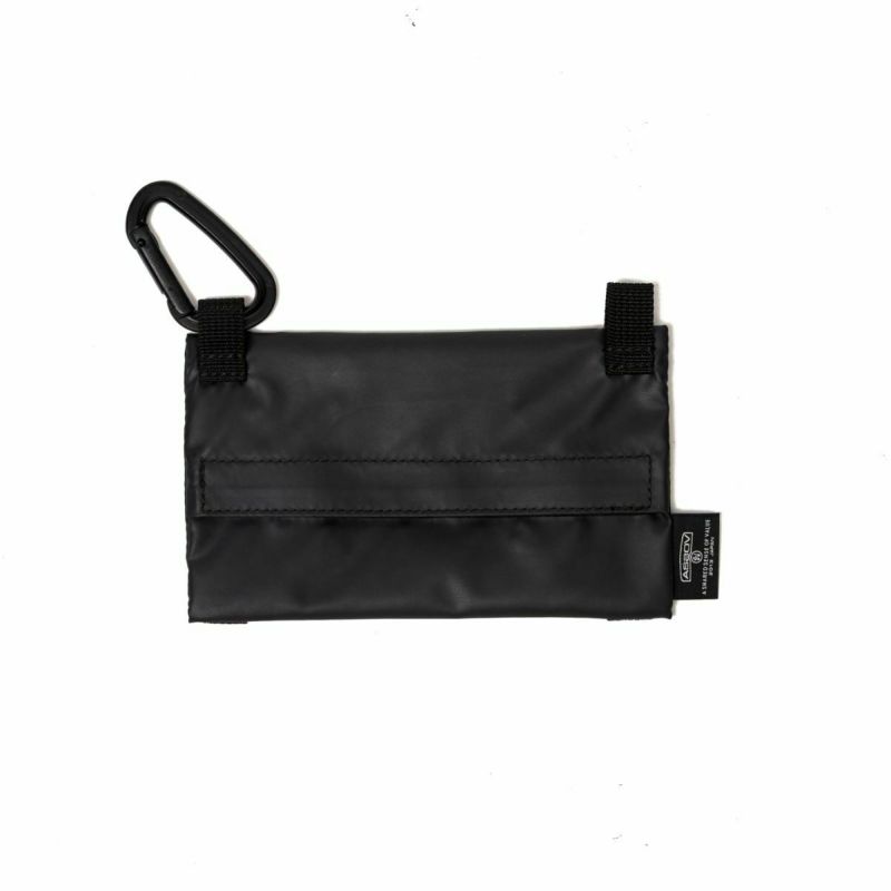 WET TISSUE CASE/BLACK