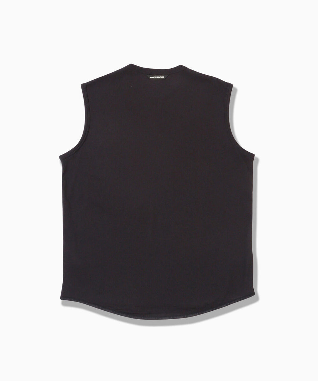 merino base tank top