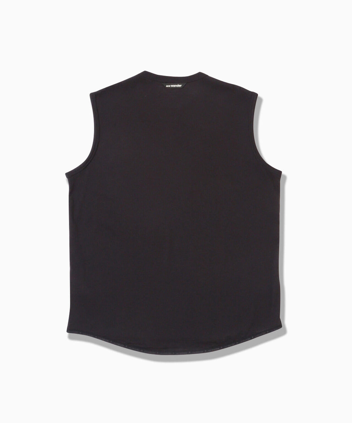 merino base tank top