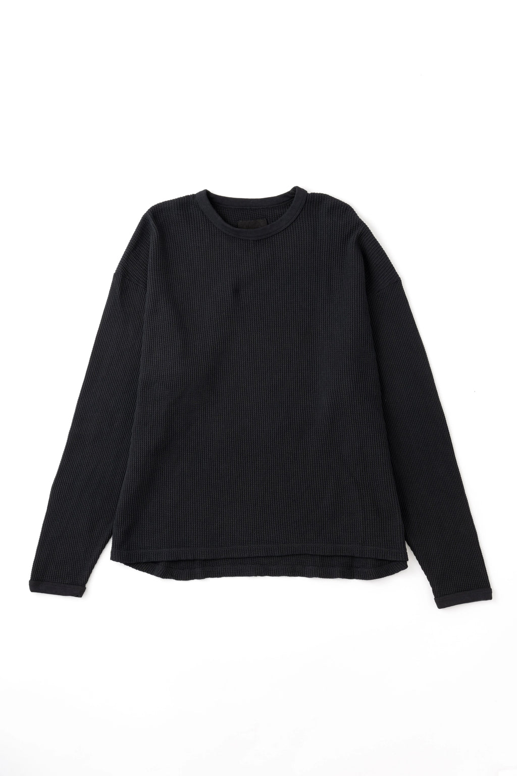 CREW NECK PULLOVER