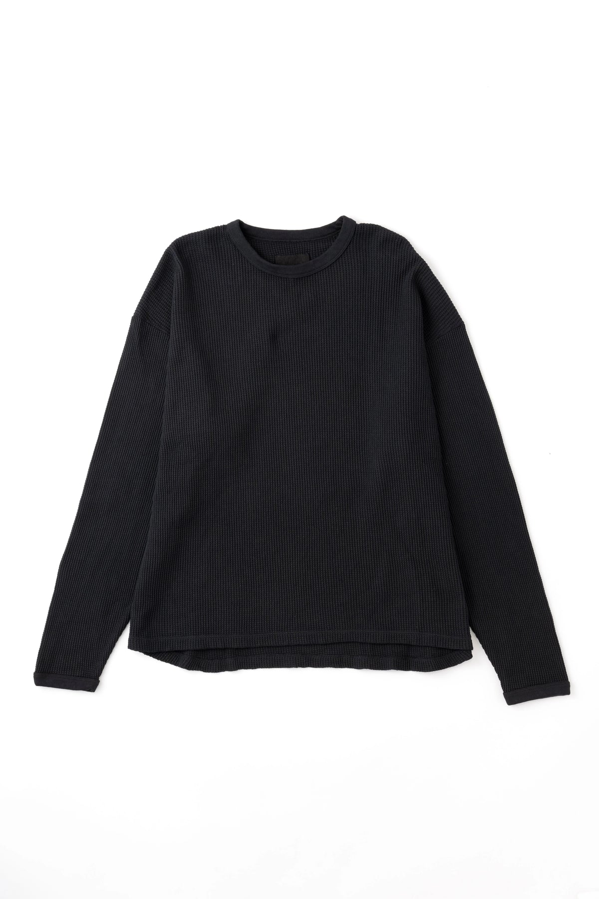 CREW NECK PULLOVER